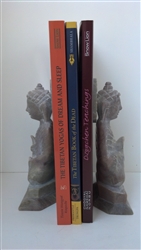 buddha bookends